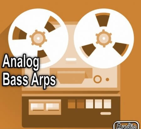 AudioFriend Analog Bass Arp WAV